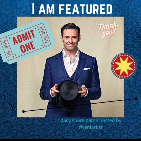 𝟏𝟎/𝟑 I'm Featured Today! 🏟🤹‍♀️🎪🎩 - Picture 2 of 2